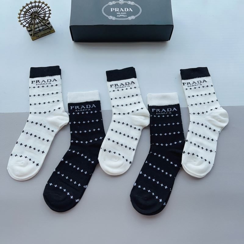 Prada Socks